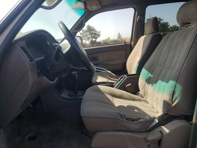 Photo 7 from auction – 1997 TOYOTA 4RUNNER SR with VIN JT3GN86R7V0054332