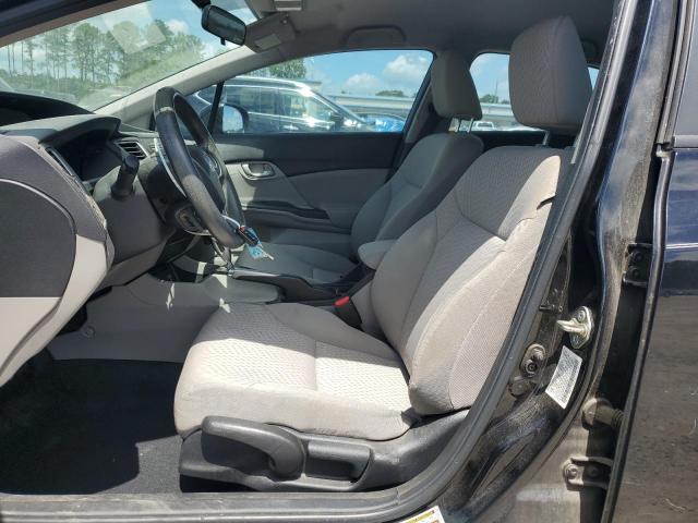Photo 7 from auction – 2014 HONDA CIVIC LX with VIN 2HGFB2F54EH526087