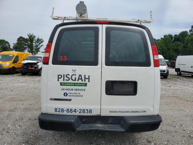 Photo 6 from auction – 2019 CHEVROLET EXPRESS G2 with VIN 1GCWGBFP7K1184095