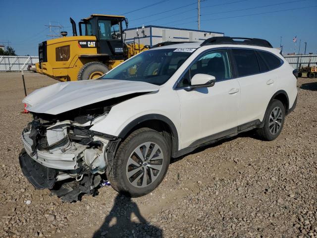 SUBARU OUTBACK PR 2021 z numerem VIN 4S4BTACC6M3213093 - Zdjęcie z aukcji