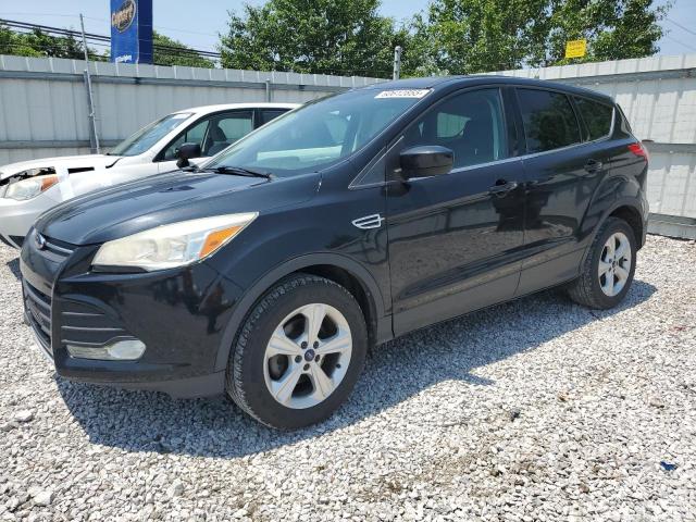 FORD ESCAPE SE 2014 with VIN 1FMCU0GX6EUC10330 - Photo from auction