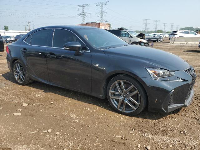 Photo 4 from auction – 2018 LEXUS IS 300 with VIN JTHC81D28J5027909