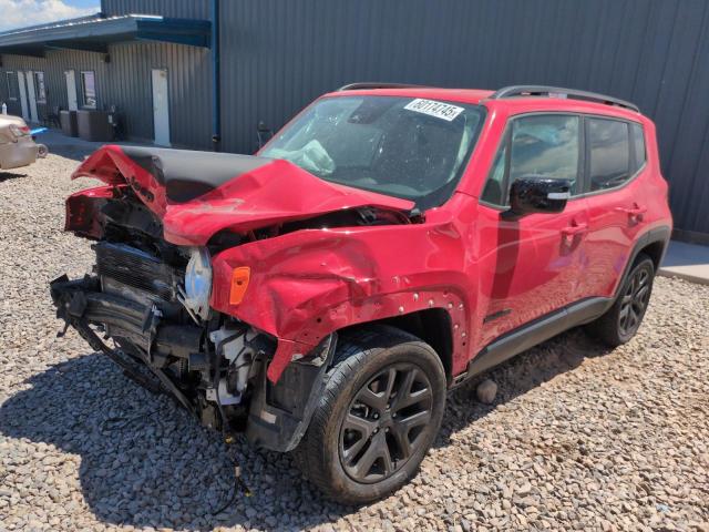 Photo 1 from auction – 2023 JEEP RENEGADE L with VIN ZACNJDB13PPP35816