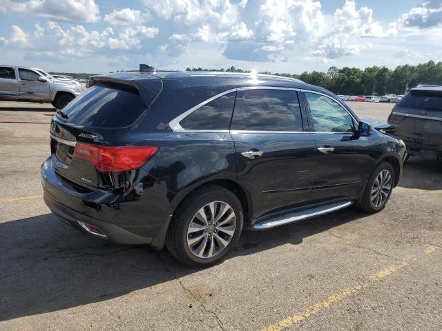 Photo 3 from auction – 2016 ACURA MDX TECHNO with VIN 5FRYD4H43GB009579