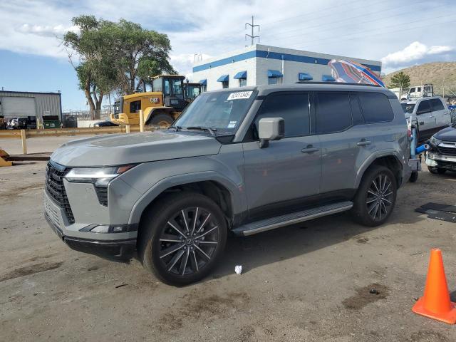 Photo 1 from auction – 2024 LEXUS GX 550 LUX with VIN JTJVBCDX5R5028169