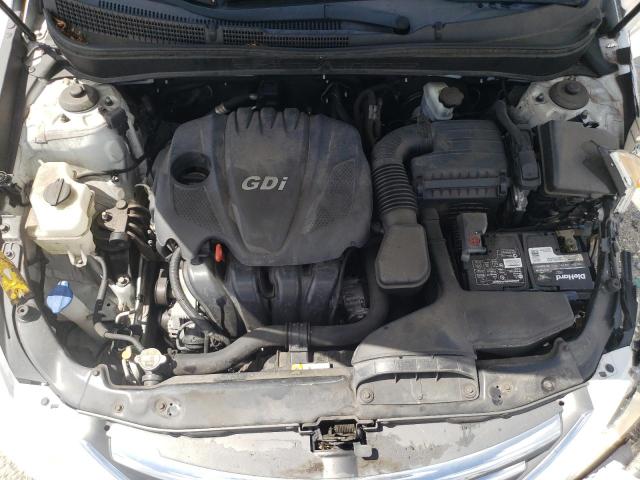 Photo 11 from auction – 2014 HYUNDAI SONATA with VIN 5NPEC4AC6EH882363