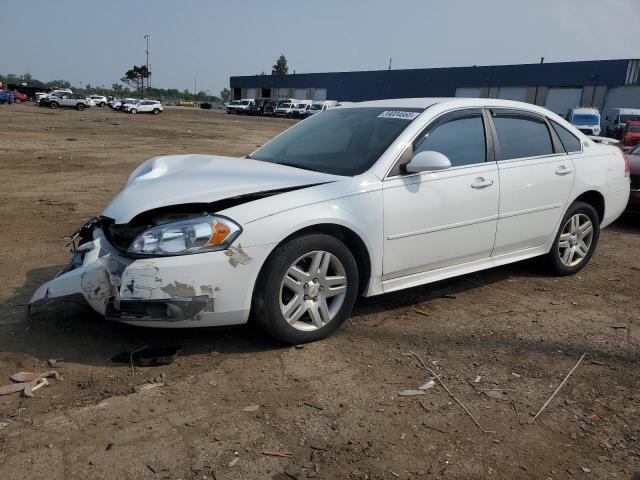 Photo 1 from auction – 2011 CHEVROLET IMPALA LT with VIN 2G1WB5EK0B1328689
