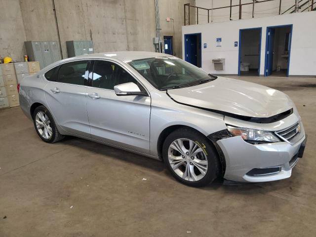 Photo 4 from auction – 2014 CHEVROLET IMPALA LT with VIN 2G1125S36E9270438
