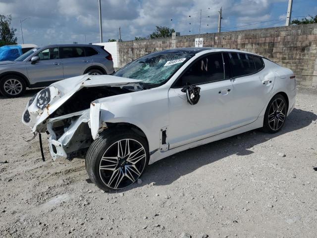 KIA STINGER GT 2023 with VIN KNAE55LC2P6134667 - Photo from auction