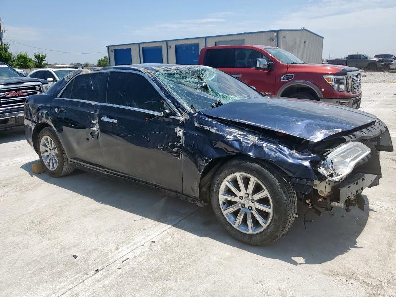 Photo 4 from auction – 2011 CHRYSLER 300C with VIN 2C3CA6CT8BH559611