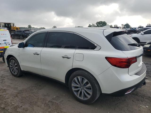 Photo 2 from auction – 2016 ACURA MDX with VIN 5FRYD3H48GB008082