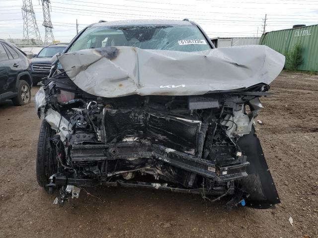 Photo 5 from auction – 2025 KIA CARNIVAL E with VIN KNDNC5K34S6537584