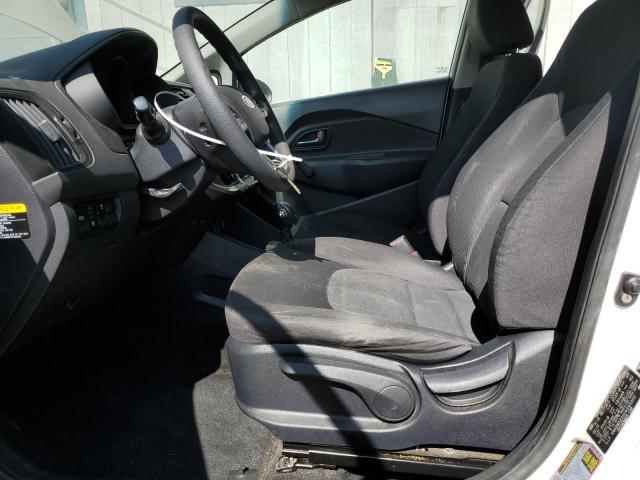 Photo 7 from auction – 2012 KIA RIO LX with VIN KNADM5A35C6095035