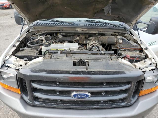 Zdjęcie 11 z aukcji – 2001 FORD F550 SUPER z VIN 1FDAF56FX1EC17146