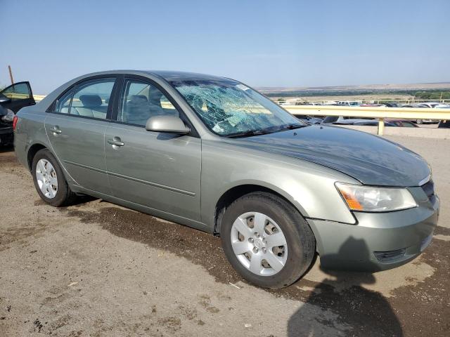 Photo 4 from auction – 2008 HYUNDAI SONATA GLS with VIN 5NPET46C78H304530