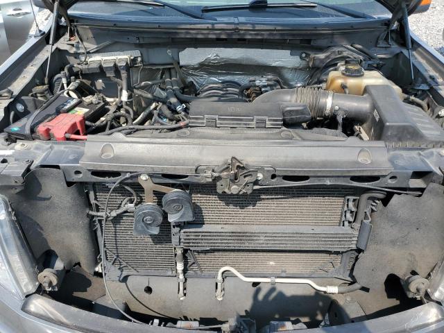 Photo 11 from auction – 2013 FORD F150 SUPER with VIN 1FTFW1EF2DFA09944