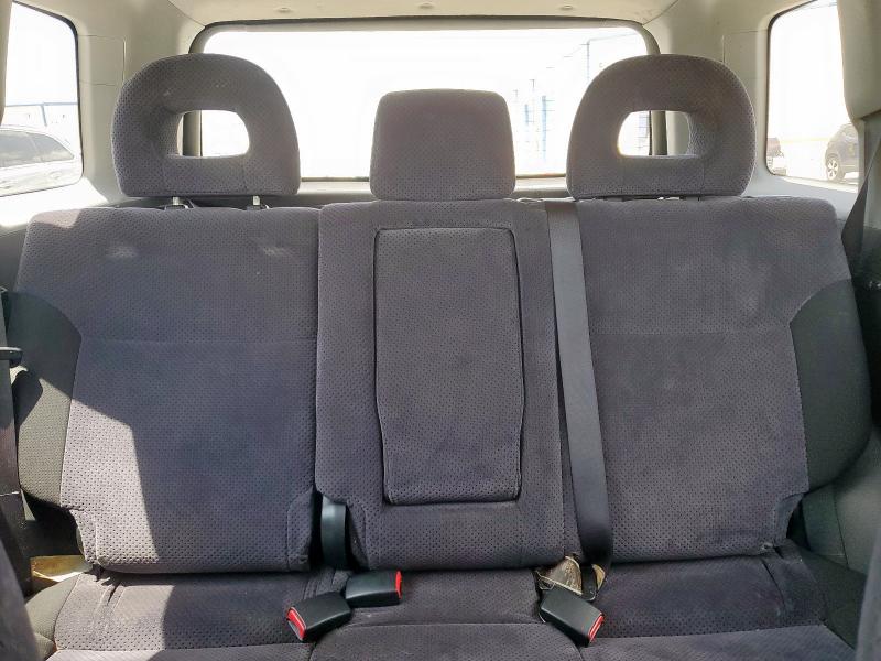 Photo 10 from auction – 2004 MITSUBISHI OUTLANDER with VIN JA4LZ41FX4U000447