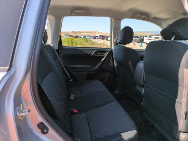 Photo 10 from auction – 2018 SUBARU FORESTER 2 with VIN JF2SJABC3JH600518