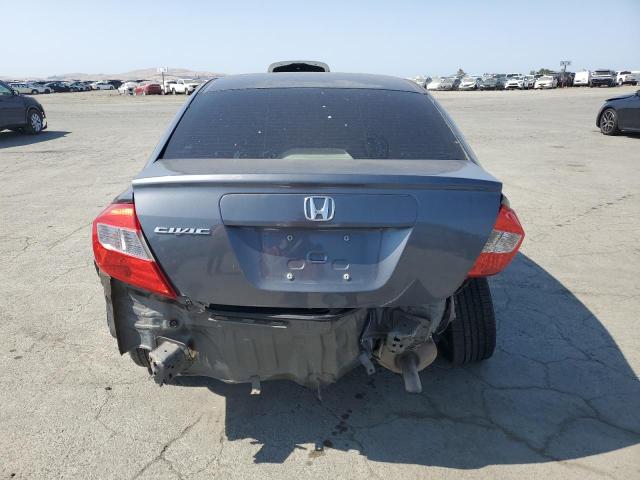 Photo 6 from auction – 2012 HONDA CIVIC LX with VIN 2HGFB2F56CH330567