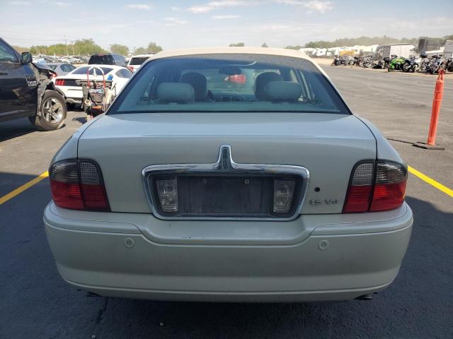 Photo 6 from auction – 2005 LINCOLN LS with VIN 1LNHM87A55Y655277
