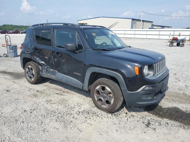Photo 4 from auction – 2018 JEEP RENEGADE S with VIN ZACCJBAB6JPH08044