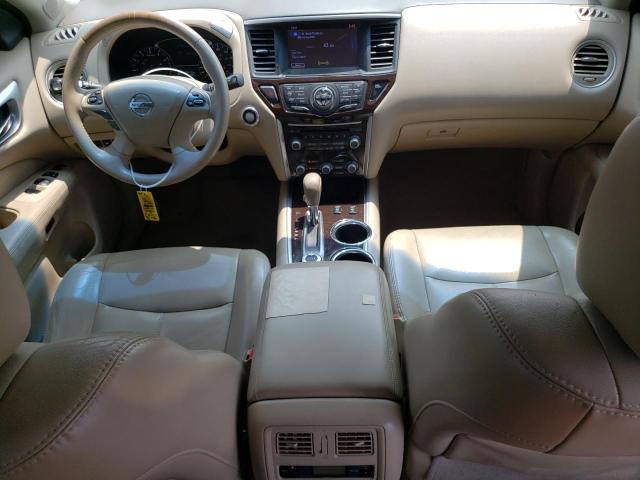Photo 8 from auction – 2014 NISSAN PATHFINDER with VIN 5N1AR2MM0EC601963