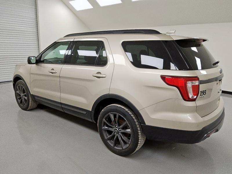 Photo 2 from auction – 2017 FORD EXPLORER X with VIN 1FM5K8DH1HGD65221