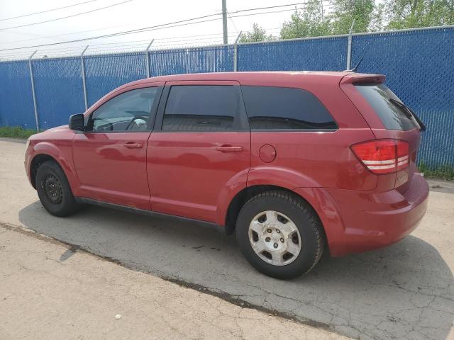 Photo 2 from auction – 2010 DODGE JOURNEY SE with VIN 3D4PG4FB7AT250255