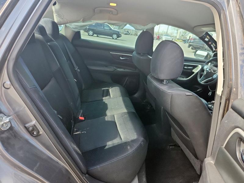 Photo 10 from auction – 2016 NISSAN ALTIMA 2.5 with VIN 1N4AL3AP2GN315958