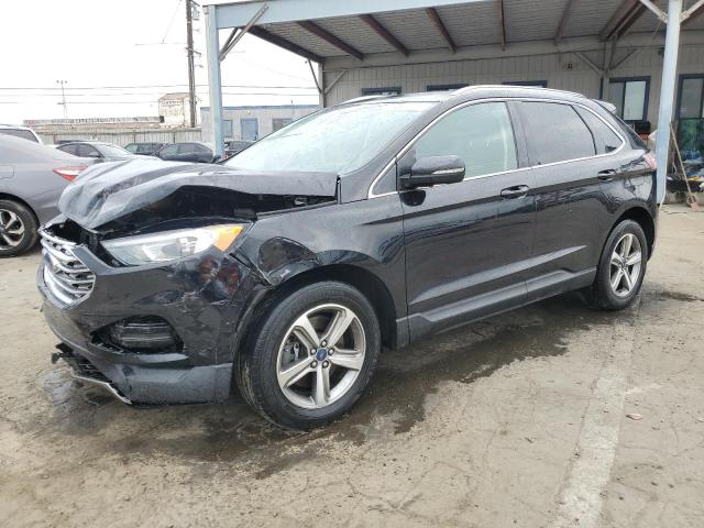 FORD EDGE SEL 2019 with VIN 2FMPK4J96KBB20914 - Photo from auction
