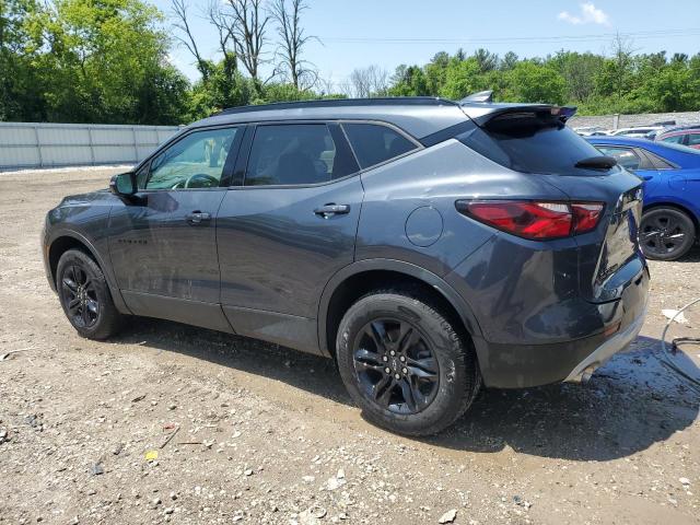 Photo 2 from auction – 2022 CHEVROLET BLAZER 2LT with VIN 3GNKBHR41NS135826
