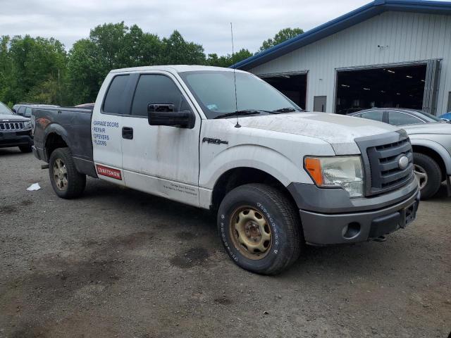 Photo 4 from auction – 2009 FORD F150 SUPER with VIN 1FTRX14889KB58760