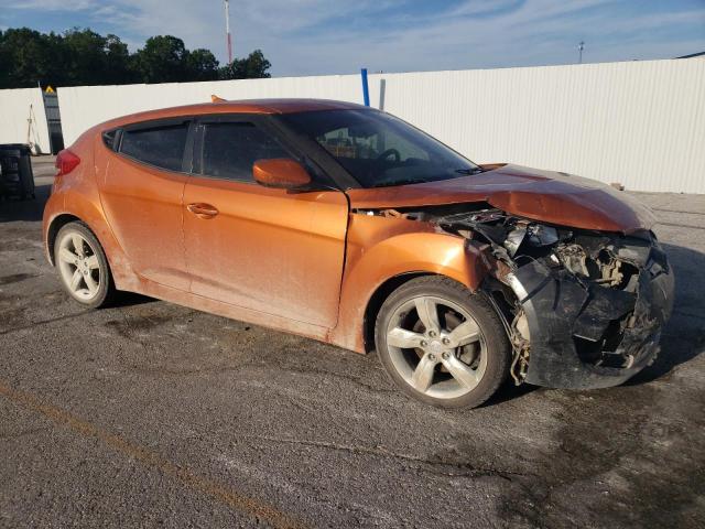 Photo 4 from auction – 2014 HYUNDAI VELOSTER with VIN KMHTC6AD0EU186823