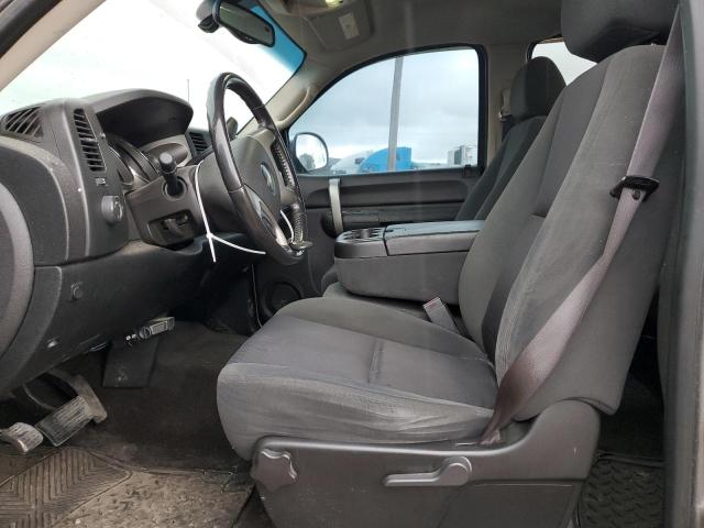 Photo 7 from auction – 2009 CHEVROLET SILVERADO with VIN 3GCEK23C49G231607