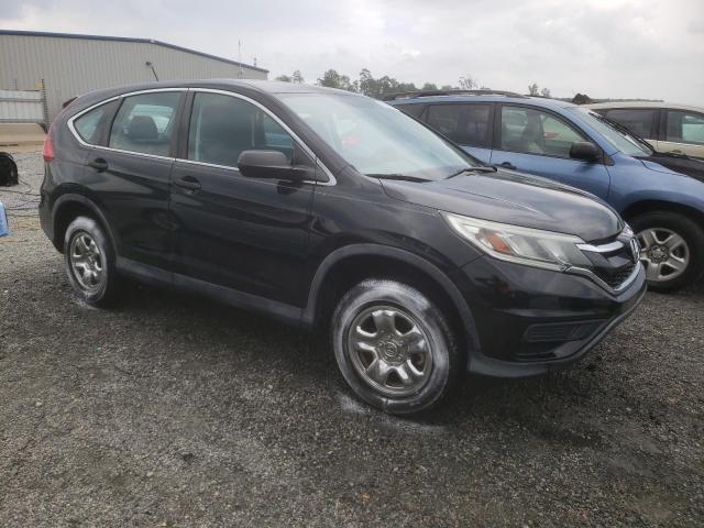 Photo 4 from auction – 2016 HONDA CR-V LX with VIN 2HKRM4H35GH610264