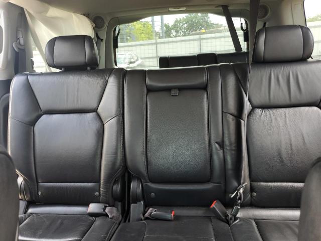 Photo 10 from auction – 2011 HONDA PILOT EXL with VIN 5FNYF4H67BB066177