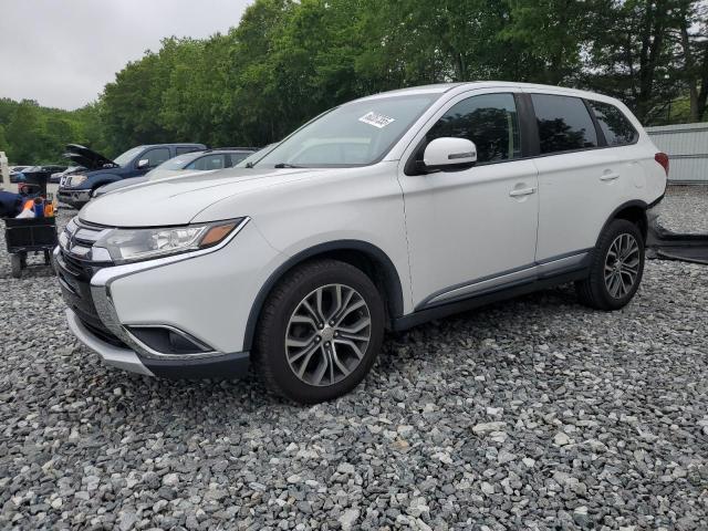 MITSUBISHI OUTLANDER 2016 with VIN JA4AZ3A35GZ035461 - Photo from auction