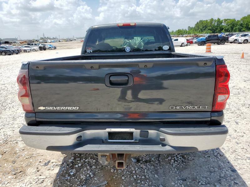 Photo 6 from auction – 2003 CHEVROLET SILVERADO with VIN 2GCEC19V731140590