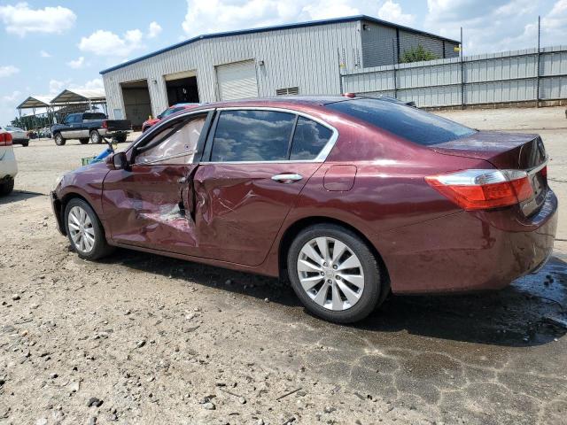 Photo 2 from auction – 2014 HONDA ACCORD EXL with VIN 1HGCR2F81EA200741