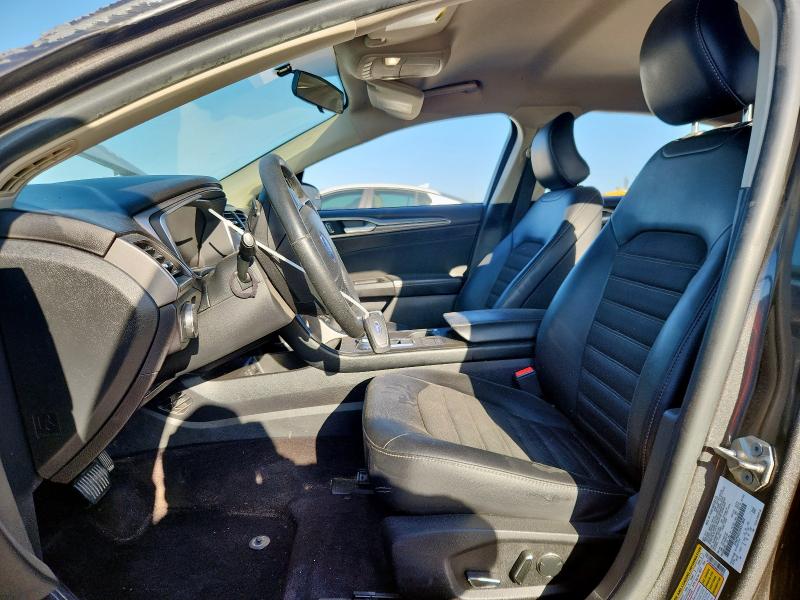 Photo 7 from auction – 2017 FORD FUSION SE with VIN 3FA6P0HD2HR311802