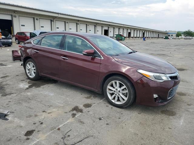 Photo 4 from auction – 2015 TOYOTA AVALON XLE with VIN 4T1BK1EB2FU185037