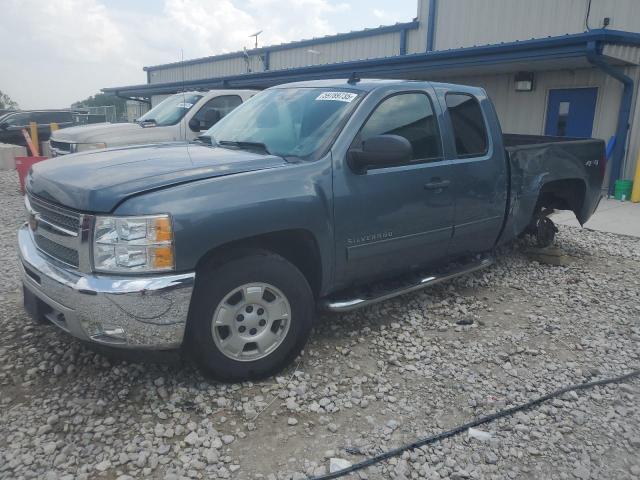 CHEVROLET SILVERADO 2012 with VIN 1GCRKSE73CZ115730 - Photo from auction