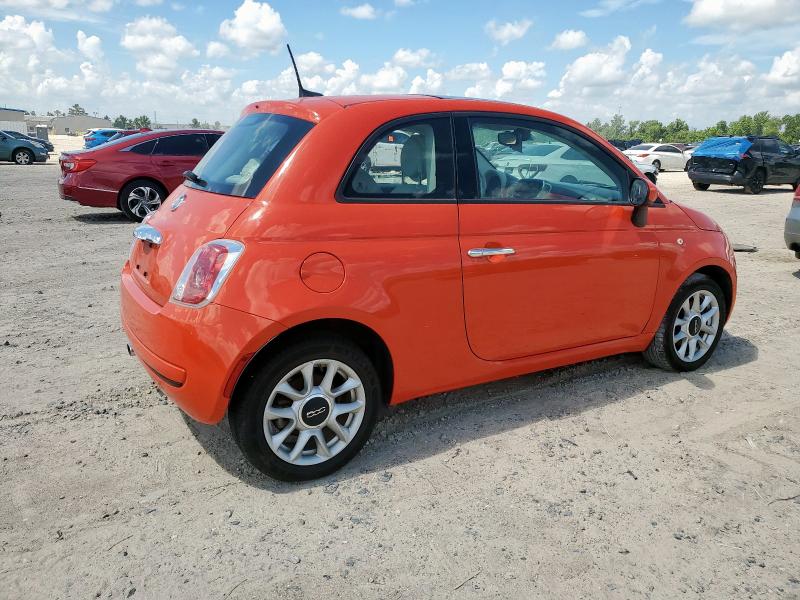 Photo 3 from auction – 2017 FIAT 500 POP with VIN 3C3CFFKR8HT508911