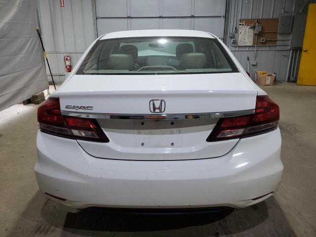Photo 6 from auction – 2013 HONDA CIVIC with VIN 19XFB2F51DE255059