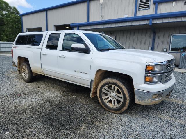 Photo 4 from auction – 2015 CHEVROLET SILVERADO with VIN 1GCVKREC8FZ210101