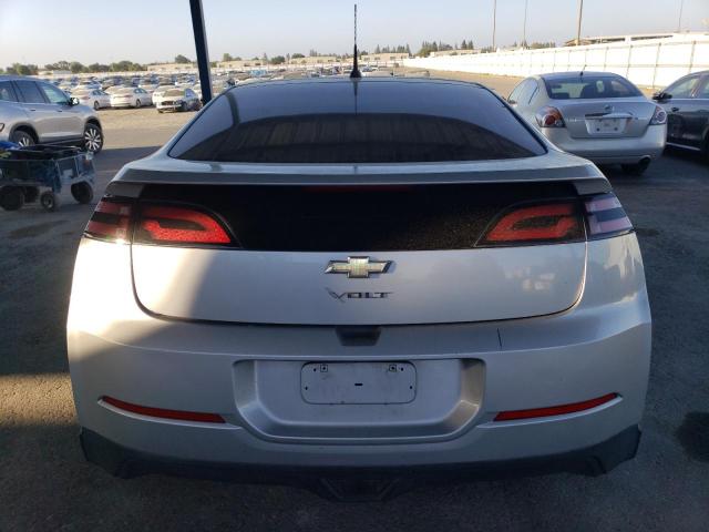Photo 6 from auction – 2014 CHEVROLET VOLT with VIN 1G1RE6E49EU171183