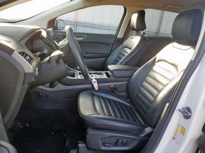 Photo 7 from auction – 2022 FORD EDGE SEL with VIN 2FMPK4J93NBA71773