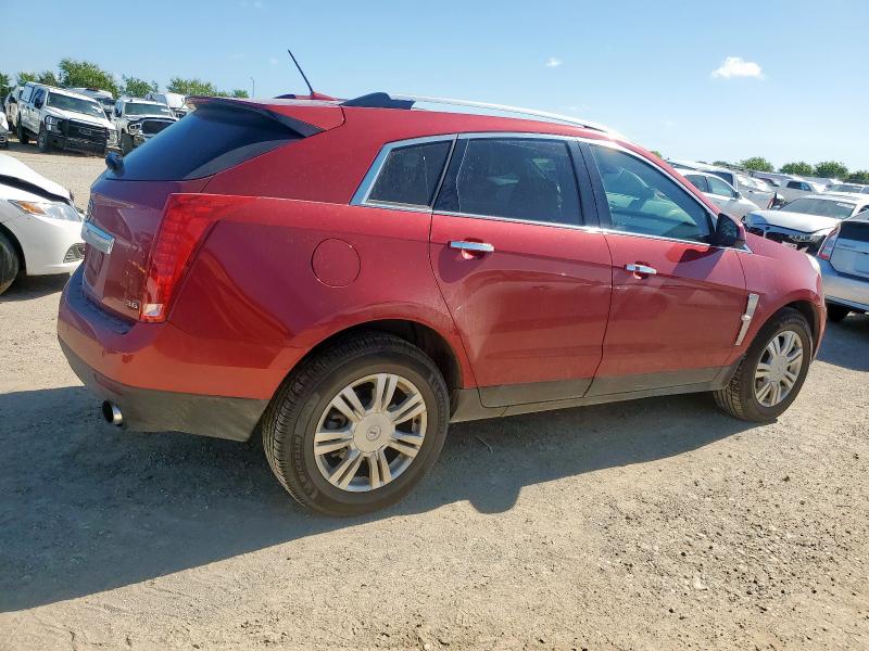 Photo 3 from auction – 2012 CADILLAC SRX LUXURY with VIN 3GYFNAE33CS598127