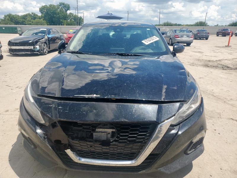 Photo 5 from auction – 2022 NISSAN ALTIMA with VIN 1N4BL4DVXNN370451