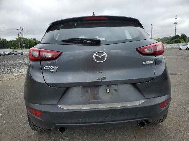Photo 6 from auction – 2016 MAZDA CX-3 GRAND with VIN JM1DKBD74G0114057